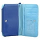 thumbnail image 2 of Bolso de pulsera Tech Wallet Bioworld The Stitch And Flowers, 2 of 2