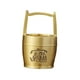 thumbnail image 1 of Treasure Bucket Cilindro Florero Maceta Lucky Decor Para Boda Año Nuevo StyleC 4.8x4.8x8cm, 1 of 3