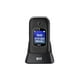 thumbnail image 1 of Telefono Celular 4g IRT Senior Adulto Mayor Tapa Clamshell, 1 of 4
