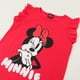 thumbnail image 3 of Polera Sin Manga Niña Rojo Minnie Kiss Disney, 3 of 4