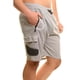 thumbnail image 1 of Short Deportivo Cargo Hombre Bolsillos Cierre 7006, 1 of 6