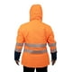 thumbnail image 4 of Parka HW Artica Mujer Naranjo Fluor, 4 of 7