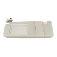 Magideal - 74320-06780-E0 Pieza De Repuesto Para Visera Solar Del Lado Del Conductor, Protección Solar Con Espejo De Maquillaje Para 2006-2008 Truck Summer