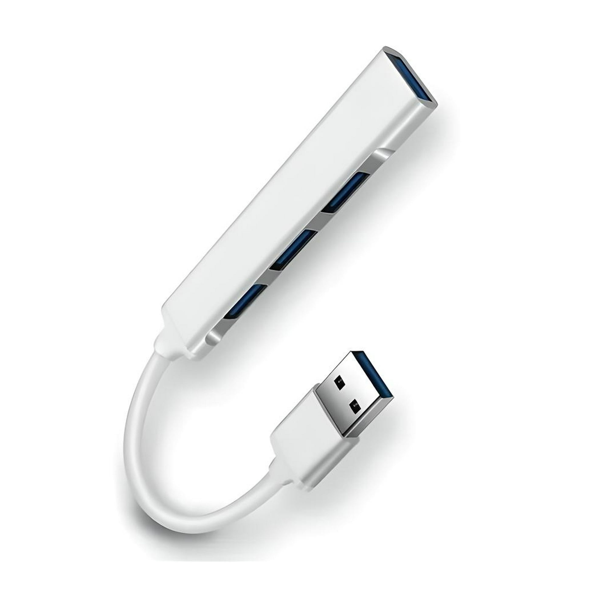 Eon - Hub Metal 4 Puertos Usb 3.0 Ultra Rapido Splitter Expansión