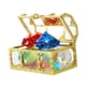 thumbnail image 4 of Juego De Juguetes De Buceo Con Caja De Pirata Del Tesoro Para Decoraciones De Cumpleaños Estilo C, 4 of 5