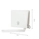 thumbnail image 2 of Billetera Para Mujer Eva Mediana Bright White, 2 of 2
