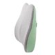 thumbnail image 5 of Almohada De Cojín De Soporte Lumbar De Espuma Viscoelástica Para Silla De Oficina Verde, 5 of 5