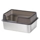 thumbnail image 5 of Caja De Arena Para Gatos, Orinal Grande Para Gatitos, Accesorios Para Limpiador De Mascotas, Bandeja De Arena Para Gatos L, Negro, 5 of 5