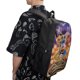 thumbnail image 5 of La Leyenda de los Tres Caballeros-theme Backpack, Campus style schoolbag Bookbag with Adjustable Shoulder Straps And Large Zip Compartment, Unisex Travel Bags., 5 of 6