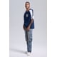 thumbnail image 4 of Polera Hombre Manga Contra Tono Azul Claro, 4 of 4