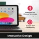 thumbnail image 5 of Funda con Teclado Brydge 10.9 MAX+ y Trackpad Inalámbrico 11", 5 of 7