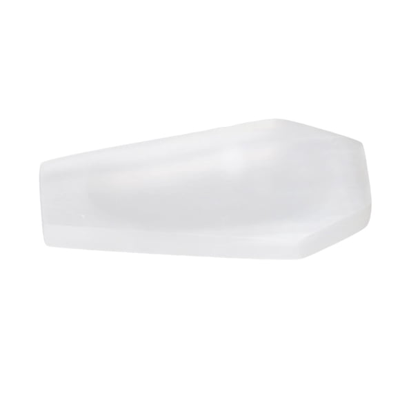 Cuenco De Selenita Para Centro De Mesa, Decoración Del Hogar, Regalo Creativo, Relajante, 12 Cm
