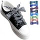 thumbnail image 1 of Cordones Goodlace 120 cm Cinta Plana Gingham N.º 24, 1 of 9