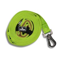 Petlounge Correa De Paseo Power Trail 5M Perros Hasta 50Kg Verde Claro 5M