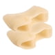 thumbnail image 2 of Separadores De Dedos De Los Pies, Esparcidor De Gel Para Alineación De Los Dedos, Protector, Cómodo, No Magnético, 2 Uds., 2 of 5