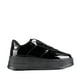 thumbnail image 3 of Zapatilla Plataforma Charol Mujer Negro Weide LT132 Mujer, 3 of 8