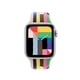 thumbnail image 3 of Correa de reloj Apple Sport Band Pride Edition 40 mm S/M, 3 of 3