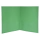 thumbnail image 3 of Folder School Smart extra grande con bolsillos 9 x 12 pulgadas, verde x25, 3 of 9