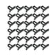 thumbnail image 3 of 30 Clips De Drenaje Para Paneles Solares, Resistentes Y Duraderos., 3 of 5