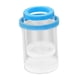 thumbnail image 1 of Caja De Aislamiento De Peces Flotantes Accesorio Redondo De Criadero De Acuarios Para El Azul De Los Peces Guppy, 1 of 5