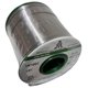 thumbnail image 2 of Alambre de soldadura AIM SN100C sin plomo 0,8 mm 454 g CX18, 2 of 2