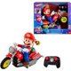 thumbnail image 1 of Vehículo a control remoto Hot Wheels Mario Wheelie Motocross, 1 of 6