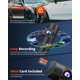 thumbnail image 4 of Dash Cam Kingslim de 3 canales 5G WiFi O3PRO 2.5K/1080P con 64 GB, 4 of 7