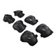 thumbnail image 2 of 6 PCS Patinaje De Rodilla Para Adultos Bicicleta Rodilla Guardia De Pulsera Code Pad Protective Set, 2 of 5