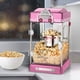thumbnail image 5 of Máquina de palomitas Great Northern Little Bambino, 70 ml, rosa, 5 of 8