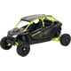 thumbnail image 1 of Toy NewRay Polaris RZR Pro R 4, escala 1:18, ónix mate, negro, 1 of 2