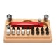 thumbnail image 3 of Kit Universal De Reparación De Relojes Para Relojeros Y Joyeros., 3 of 5
