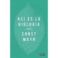 Libro Así Es La Biología Penguin Random House