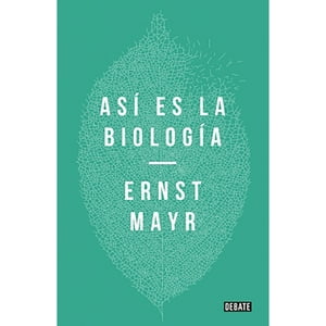 Penguin Random House - Libro Así Es La Biología