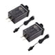 thumbnail image 4 of 2 Adaptadores Inflables De Repuesto Para Patio, Impermeables, Para Luces LED Y Sopladores De Aire., 4 of 5