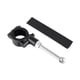 thumbnail image 1 of Extensión de soporte para motocicleta, pata de cabra, extensión de soporte lateral de metal para bicicletas, bicicletas, brazo de extensión de pata de negro, 1 of 5