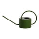 thumbnail image 1 of Regadera Portátil De Metal Con Pico Largo Para Plantas De Interior Y Exterior, Césped, Bonsái, Color Verde, 1 of 5