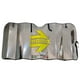 thumbnail image 2 of Sombrilla Tapa Sol Parabrisas Auto Suv Momo, 2 of 4