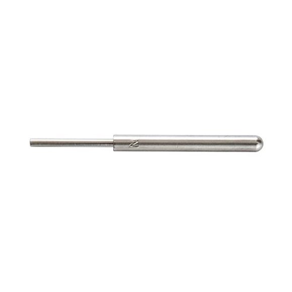 Punta de ánodo de níquel para servicios de baño de oro por electrodeposición