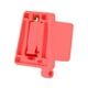 thumbnail image 2 of Bloque De Portaequipaje Delantero Para Bicicleta, Adaptador De Bolsa Para Bicicleta, Soporte Para Bolsa Para Bicicleta Plegable, Color Rojo, 2 of 3