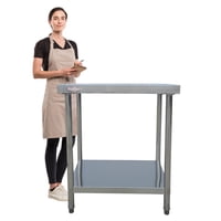 Prochef - Meson Centro 90 Cm 100% Inoxidable