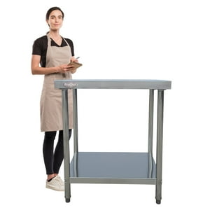 Prochef - Meson Centro 90 Cm 100% Inoxidable