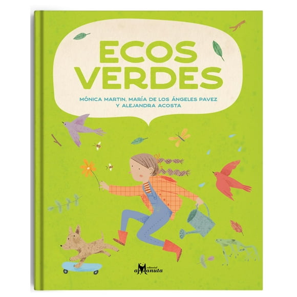Ecos Verdes blanco