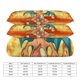 thumbnail image 2 of Ch_arma_nder Print Bedding Set Pattern Duvet Cove Set 3 Pieces 1 Quilt Cover And 2 Pillowcases for Women Men Teens, 2 of 5