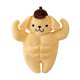 thumbnail image 4 of Día De San Valentín Pudín Músculo Perro Juguete Novio Almohada Suave Para Adultos Niños 58cm, 4 of 5
