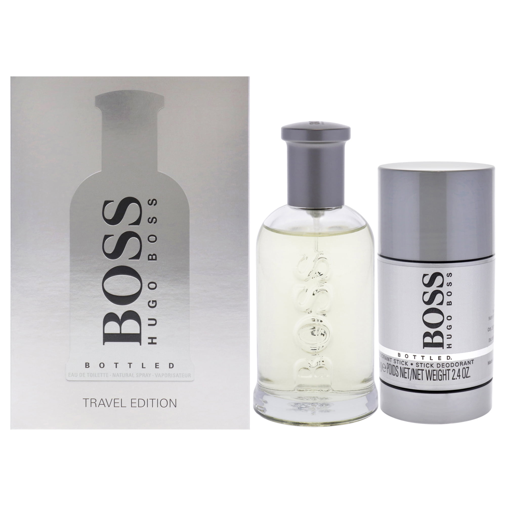 Set De Regalo Perfume Hugo Boss No By Edt Hombre
