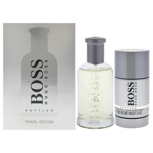 Hugo Boss - Boss No By Para Hombre - Set De Regalo Edt Spray, Desodorante En Barra