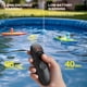 thumbnail image 4 of Pack de 2 kayaks RC Boats SYMA de doble casco para niños de 8 a 12 años con mando a distancia, 4 of 9