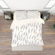 thumbnail image 3 of Juego De Ropa De Cama 3 Piezas Patrón De Peces 3D Milsleep, 3 of 3