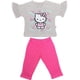 thumbnail image 3 of Pijama Niña Hello Kitty gris 6, 3 of 7