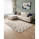 thumbnail image 3 of Alfombra 150x200 Cm Texturizada Con Diseno F3, 3 of 4